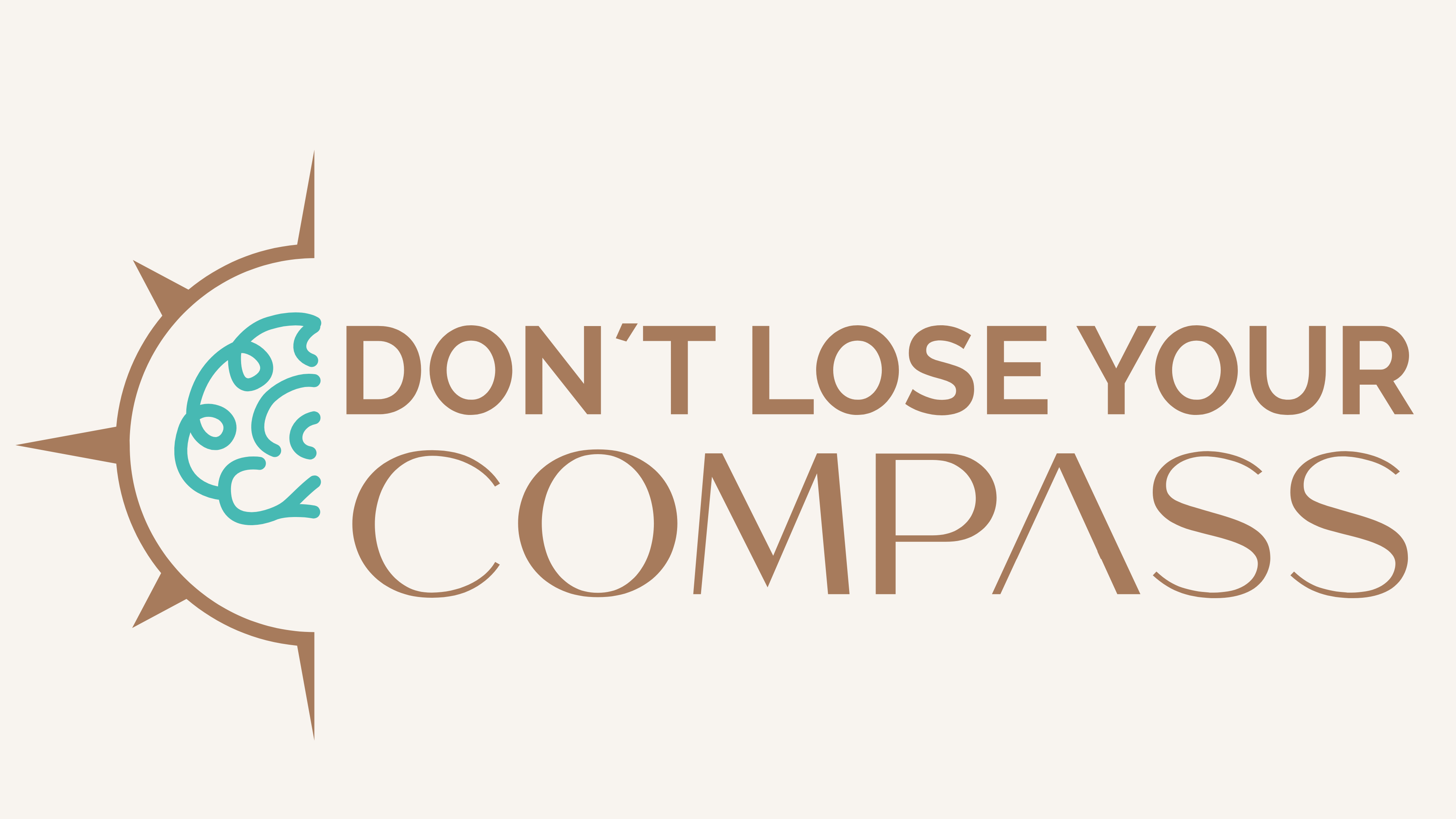 Don't Lose Your Compass