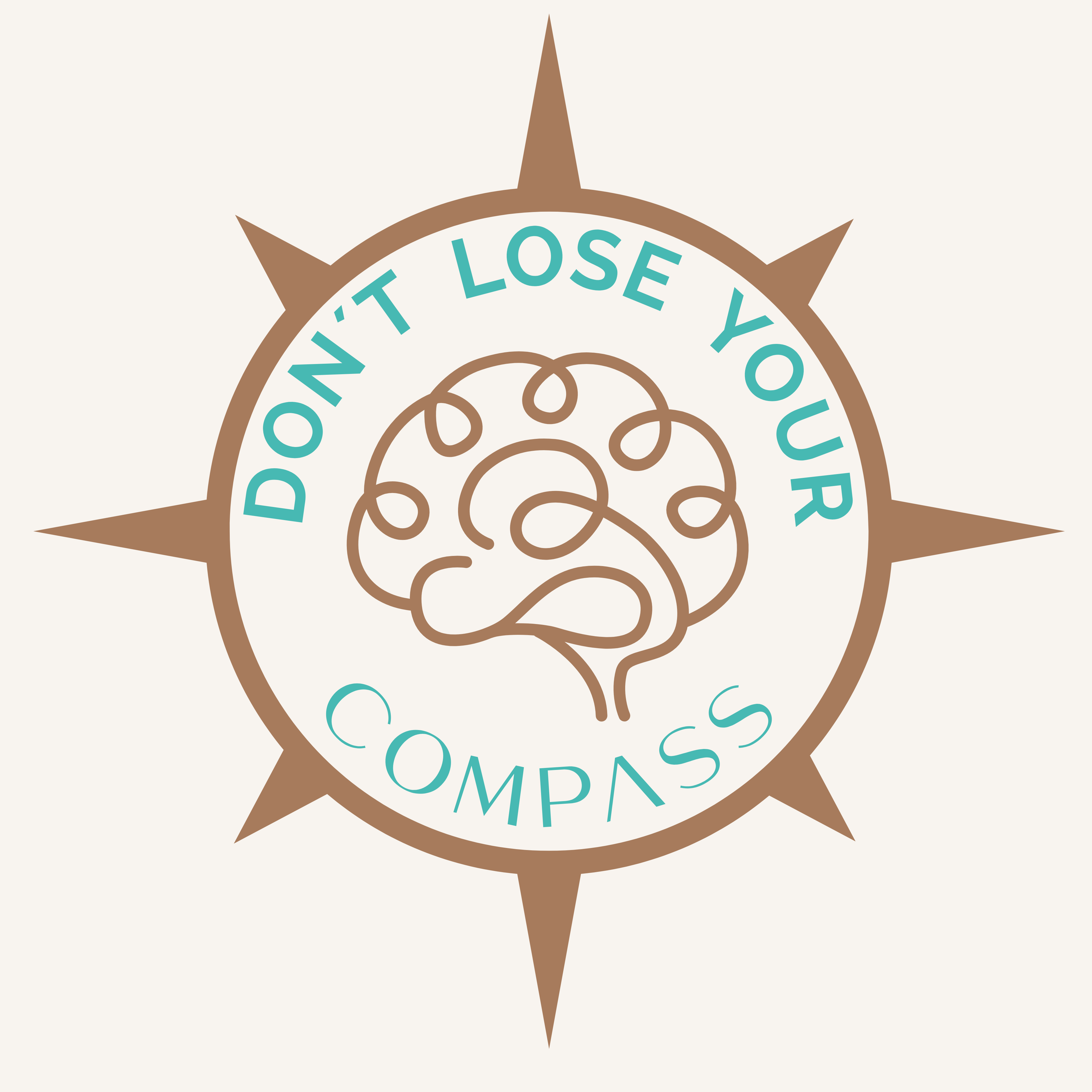 Don't Lose Your Compass 